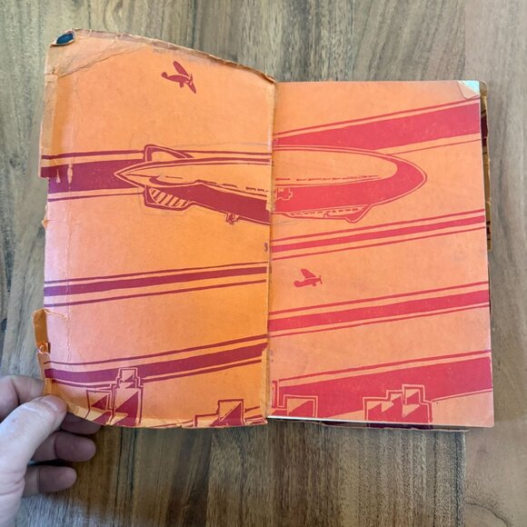 1930 Thomas A. Edison Junior High School Yearbook Los Angeles CA The Wizard - Picture 5 of 12